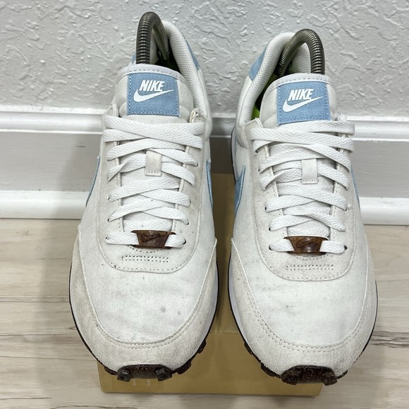 Nike Daybreak SE Pagoda Women's Size 10 US White Blue Athletic Shoes DJ1299-101 - Picture 3 of 9